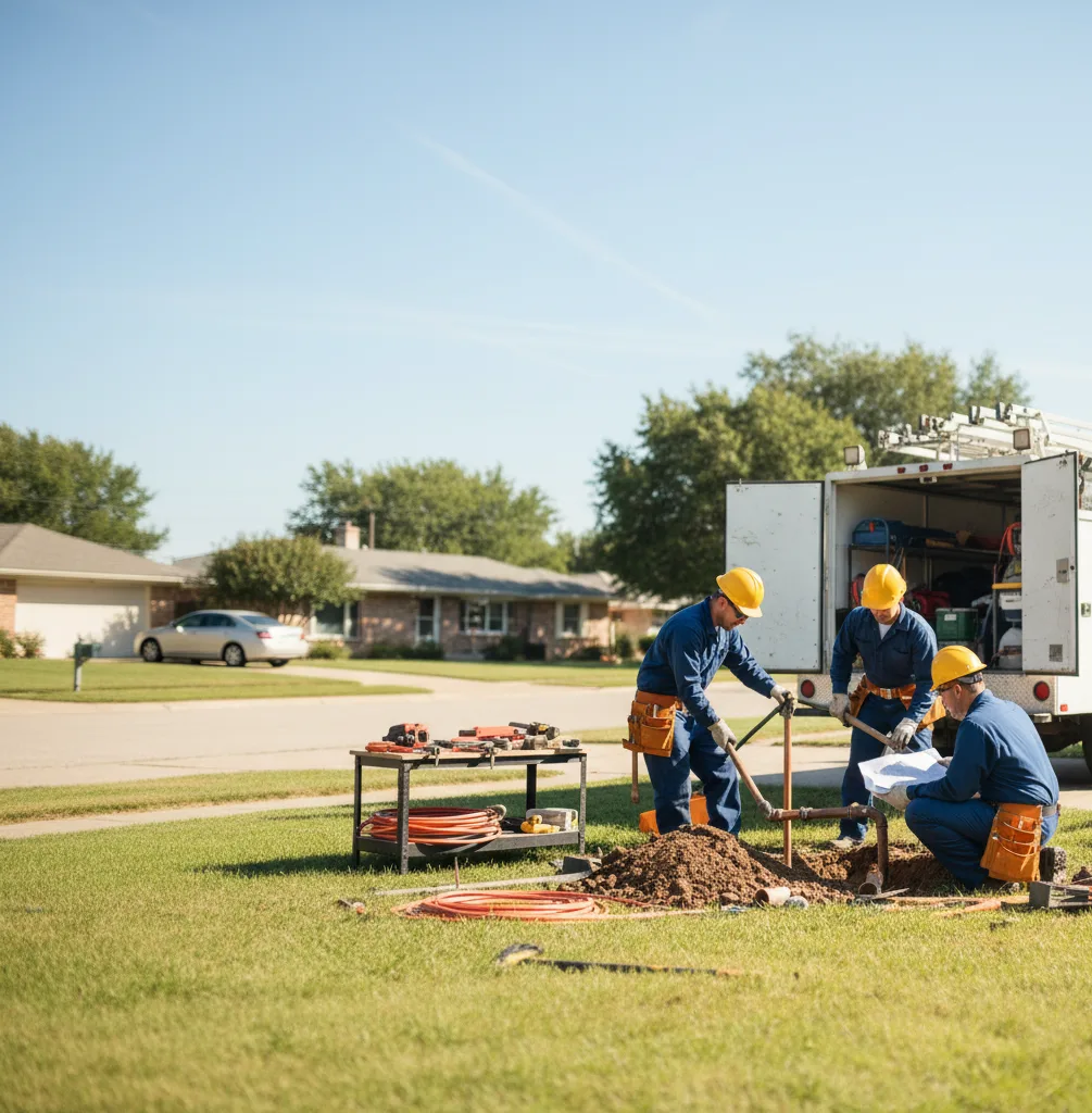 Drain Cleaning in Rayville, LA